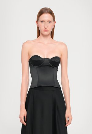 RAYA CORSET - Top - black