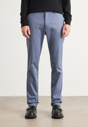 Chinos - grisaille