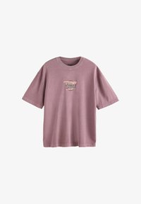 Ikke valgt, purple washed