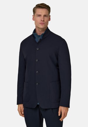 B-TECH STRETCH - Summer jacket - navy blue