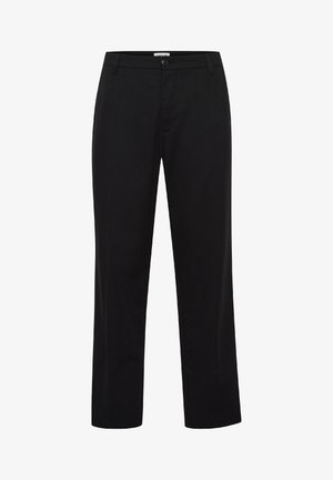 ALANN CAI PA - Pantalon classique - true black