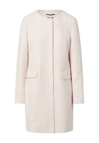 Kurzmantel - zartrosa