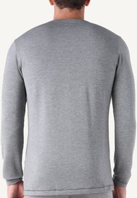 IUMAN Intimissimi Uomo THERMO - Langærmet T-shirt - grey