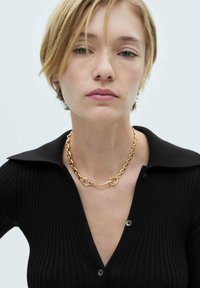 Mango Kombinezon - black