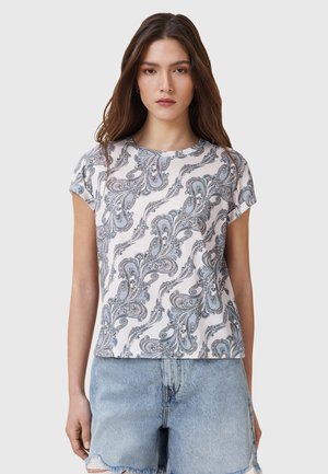 ANNA - T-shirts print - lita soft blue