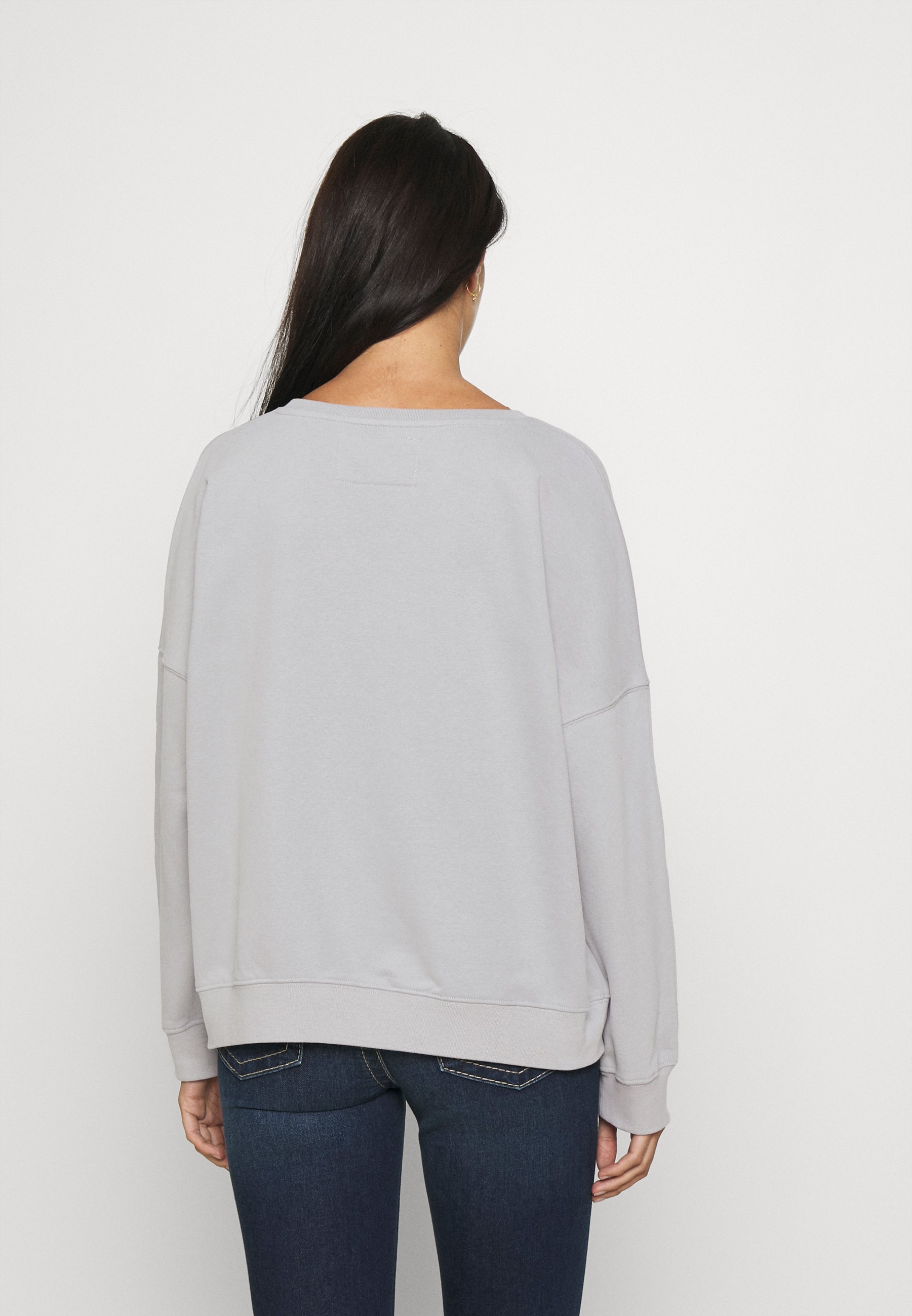 Damen BOXY CREW NECK HORSESHOE - Sweatshirt Damen BOXY CREW NECK HORSESHOE - Sweatshirt