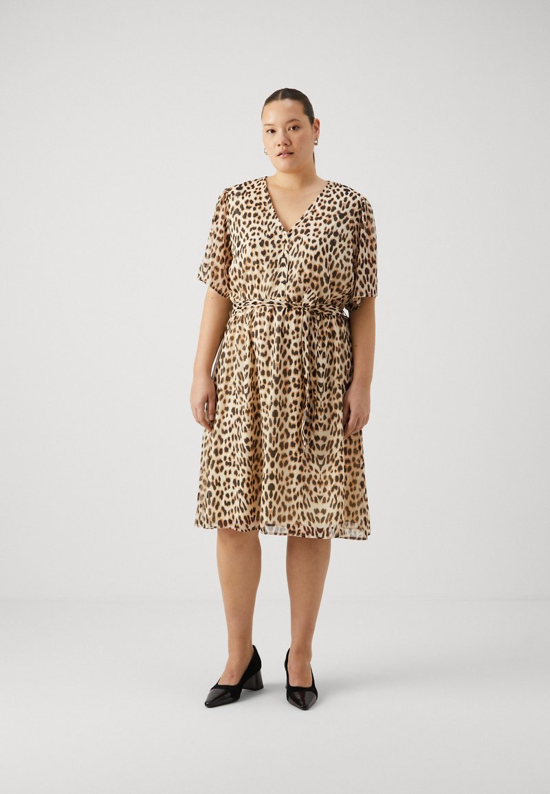 CARMARRAKESH LIFE KNEE DRESS