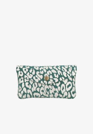 Gusti Leder, SMALL ACCESSORIES ANELA - Wallet - grünweib