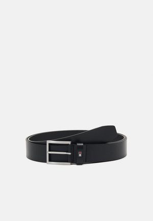 HAMPTON - Belt business - black