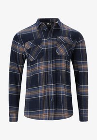 Geselecteerd, dark denim