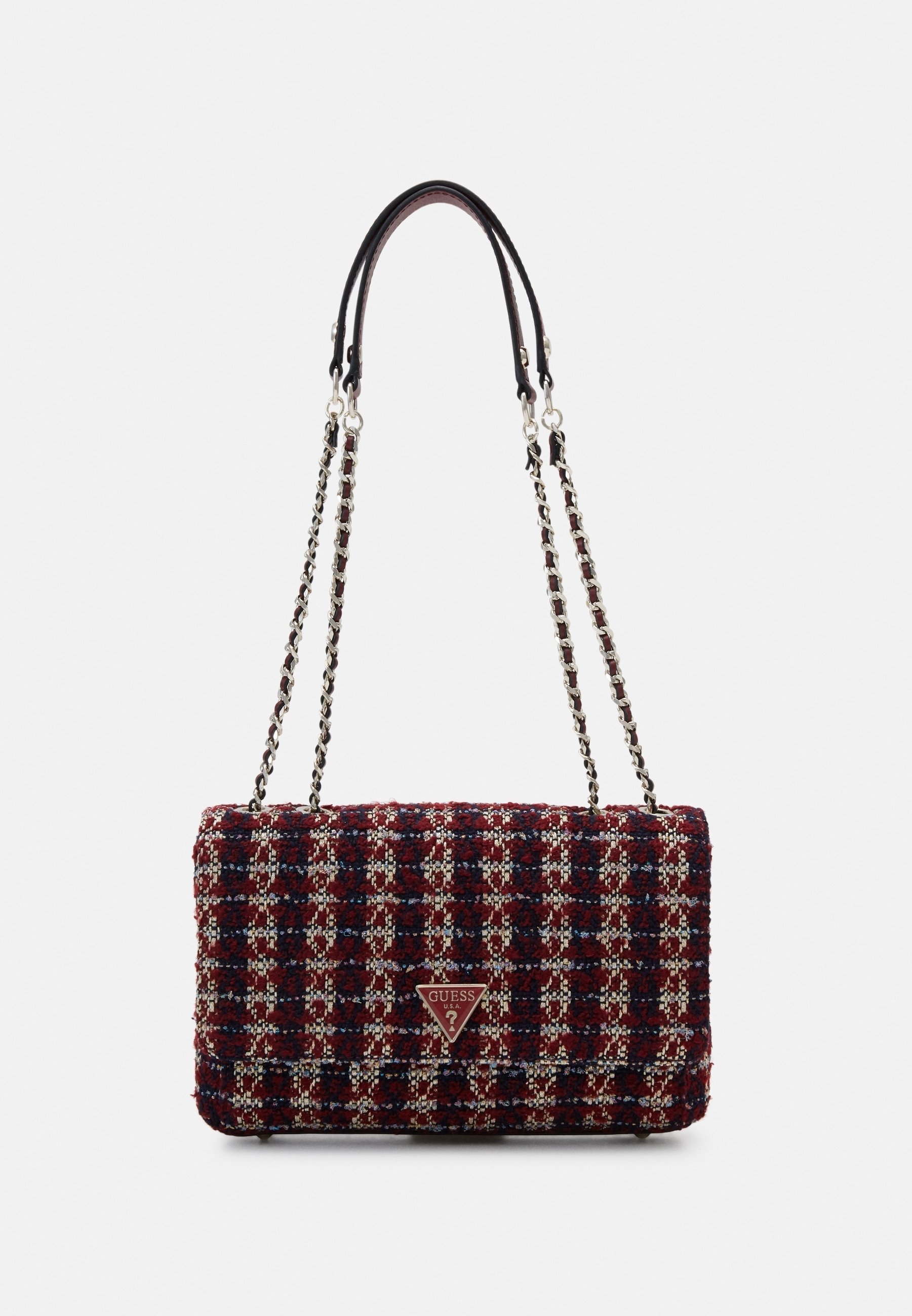 Zalando Guess Tasche Weinrot Guess VIKKY Tote Bag Rosso/red Zalando