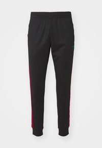 Não selecionado, black/better scarlet