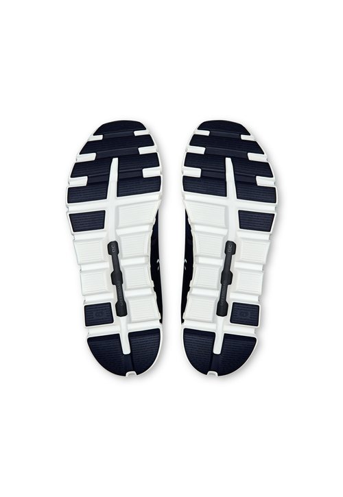 On CLOUD 6 - Road running shoes - midnight white — photo 5