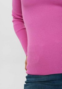 Nümph NUBIA LS NOOS - Džemperis - super pink