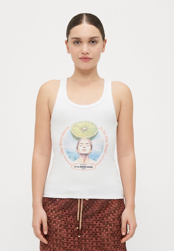 THE RIB TANK - Beach accessory