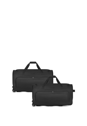 Redolz DUFFLE ESSENTIALS SET 2TLG - Juego de maletas - black