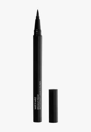 WET N WILD MEGA LAST BREAKUP PROOF LIQUID EYELINER - Eyeliner - ultra black