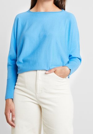 More & More Pullover - blue