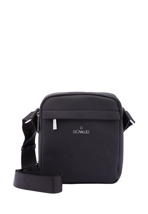 Borsa a tracolla - black