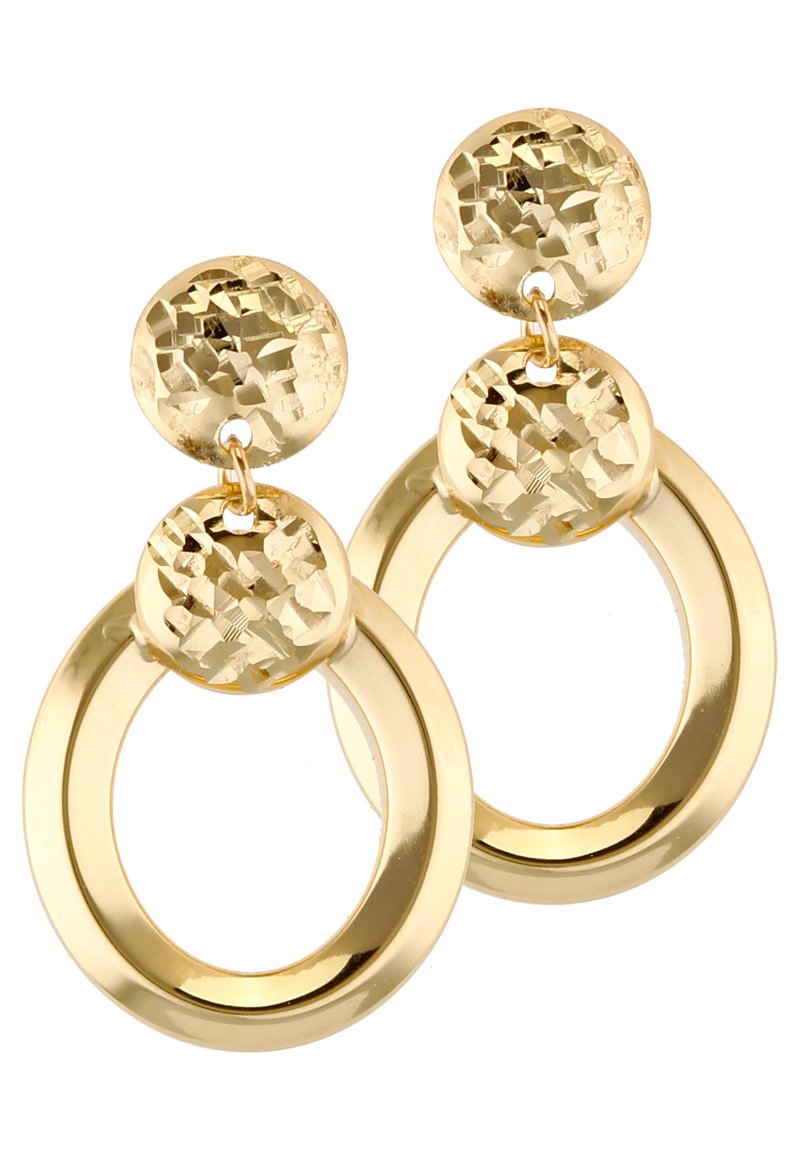 DIAMANT L'ÉTERNEL Örhänge - gold coloured