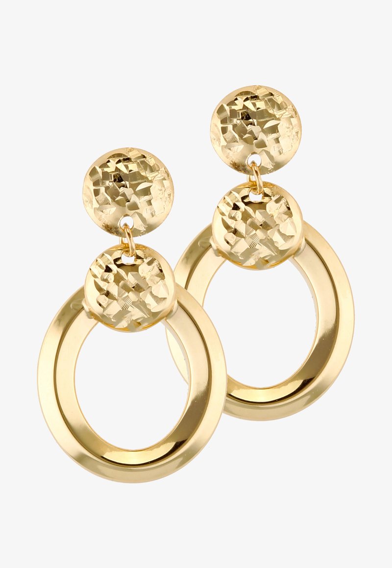 DIAMANT L'ÉTERNEL Örhänge - gold coloured