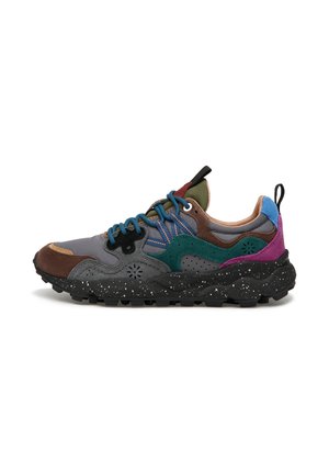 YAMANO - Trainers - anthrazit