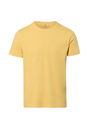 T-shirt basic - gelb