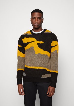 BESSO - Maglione - brown