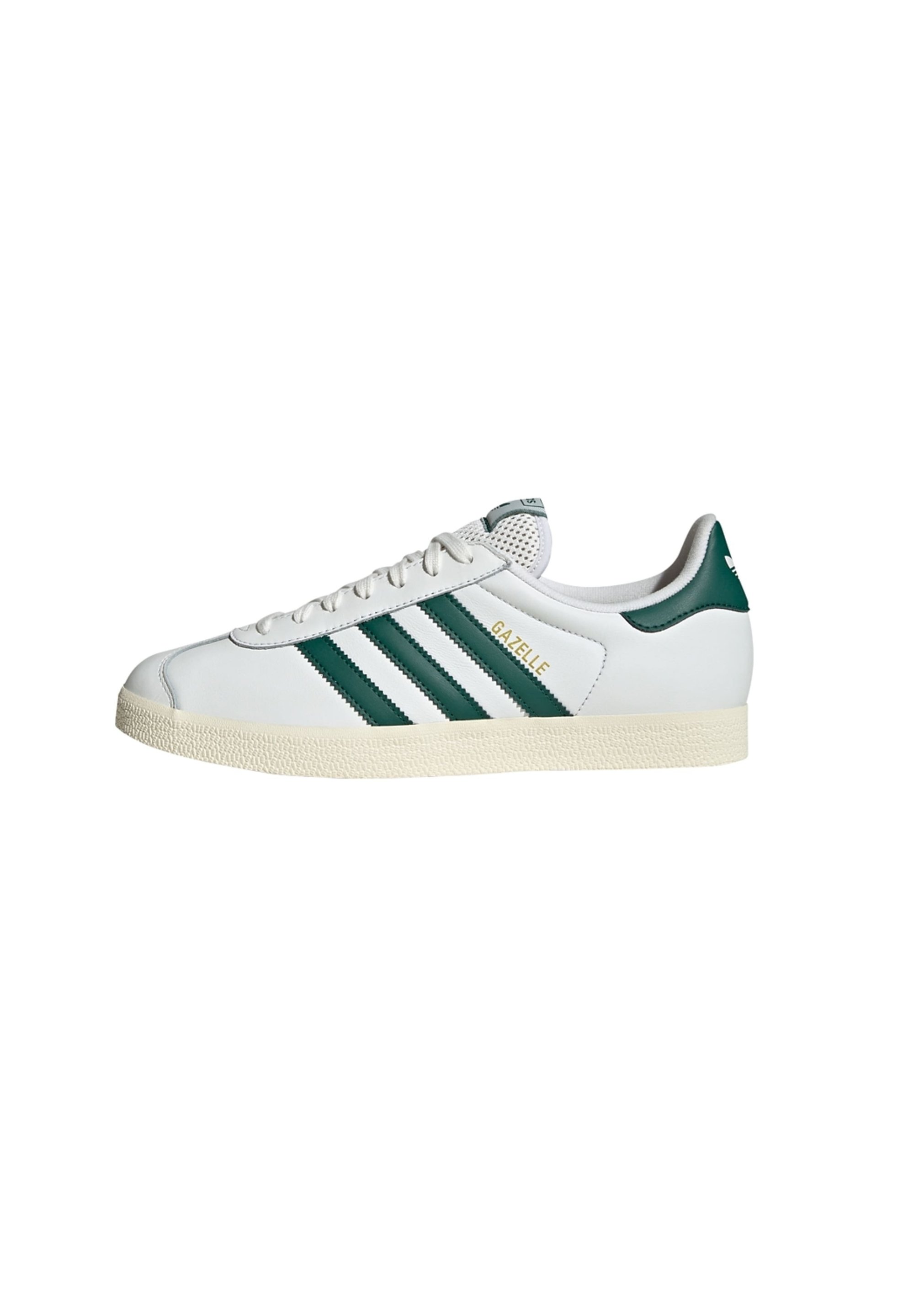 adidas gazelle silver green womens Adidas Gazelle Indoor Collegiate Green Pink – SecondPlace main image 1