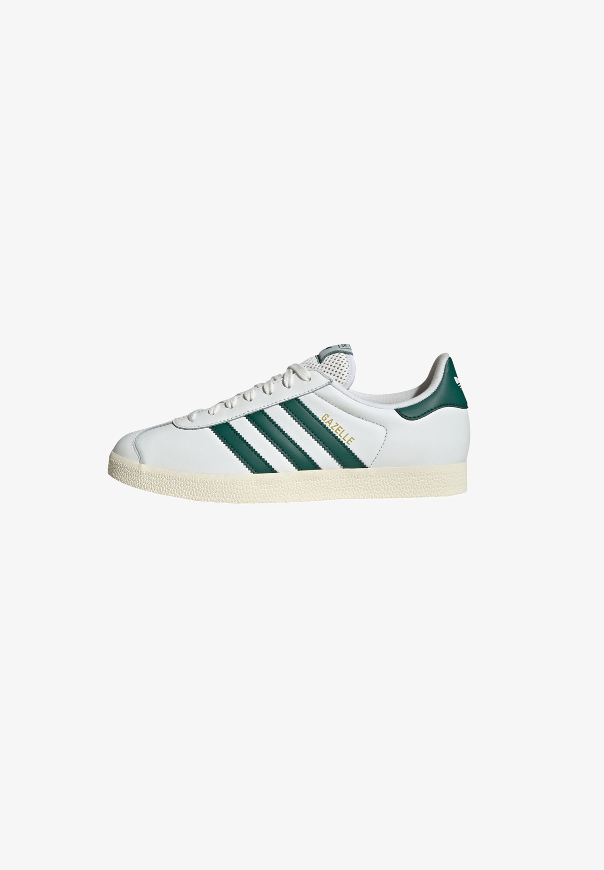 adidas Originals GAZELLE - Trainers - core white collegiate green cream white/white - Zalando.ie adidas Originals GAZELLE - Trainers - core white collegiate green cream white/white - Zalando.ie