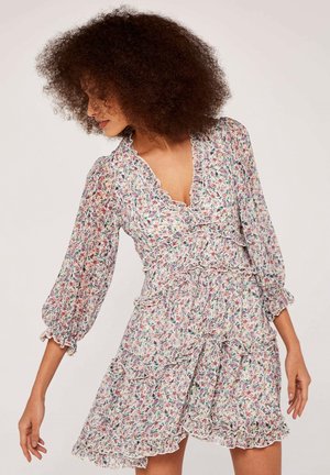 Denní šaty - multi-coloured