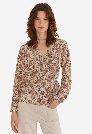 Blouse - off white