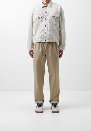 Chaqueta fina - white