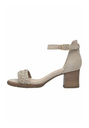 Sandals - beige