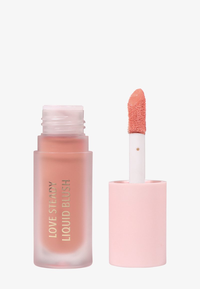 Moira - MOIRA LOVE STEADY LIQUID BLUSH - Poskipuna - sweet stuff, Suurenna