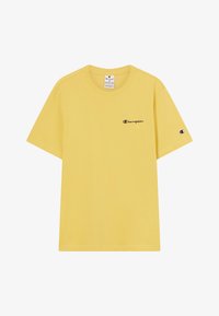 Geselecteerd, light yellow