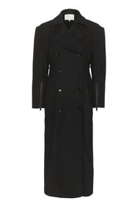 Gestuz MONALI COAT - Casaco clássico - black