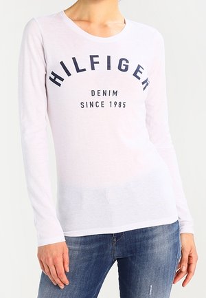 Bluzka z długim rękawem