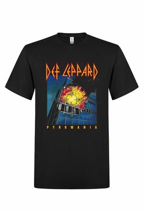 - T-shirt z nadrukiem