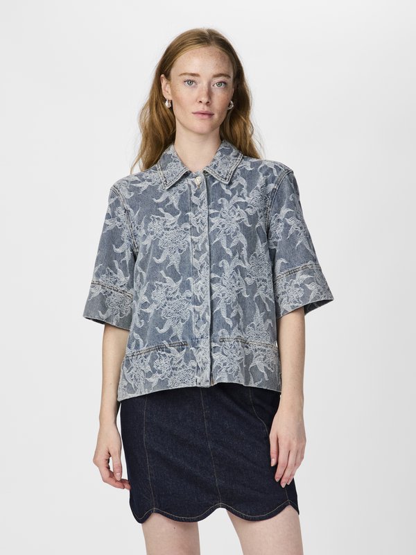YASFLAMERA - Button-down blouse
