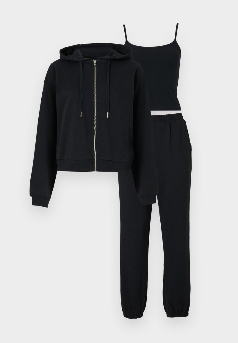 Even&Odd Top zwart Even&Odd Top zwart