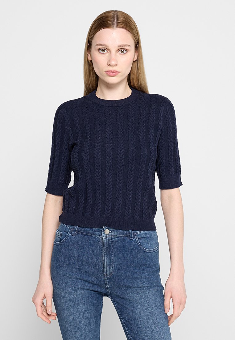 Vero Moda Trui donkerblauw
