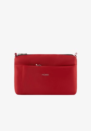 Picard, KULTUR SWITCH - Toilettas - red