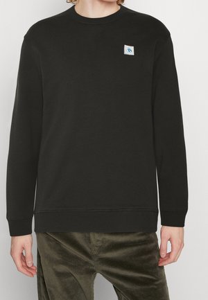 Collegepaita - black