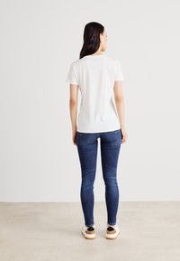 BOSS MAYE  - Blugi skinny fit - bright blue