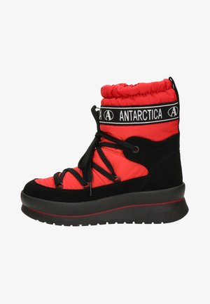 Antarctica Boots Snowboots - rood