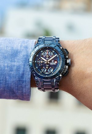 Festina, LA MONTRE CHRONO BIKE 2026 - Cronografo - bleu