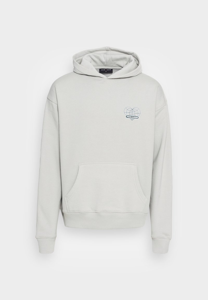 pegador hoodie cloud grey
