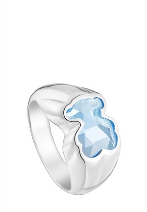 Ring - silver-coloured