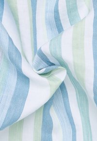Eterna LINEN SHIRT - MODERN FIT - Camicia - grün